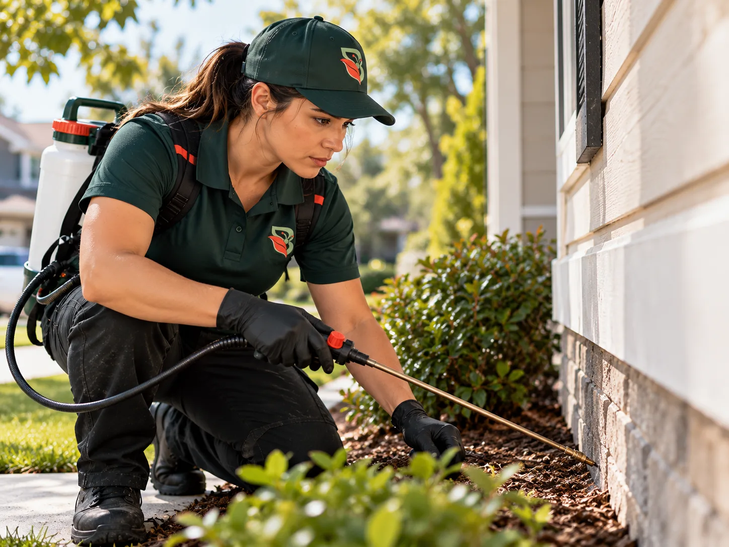 Pest Control company in Gary, MN